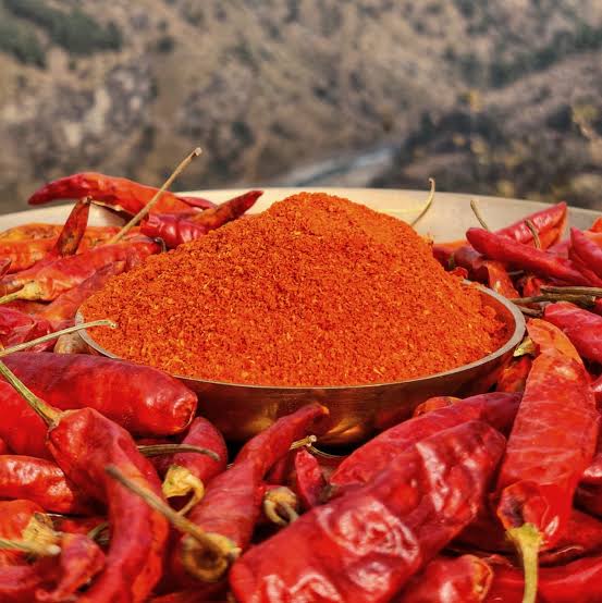 Chilli Powder